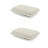 Air Filter (2 Pack) For Mitsubishi Outlander Sport Lancer RVR K57-100208