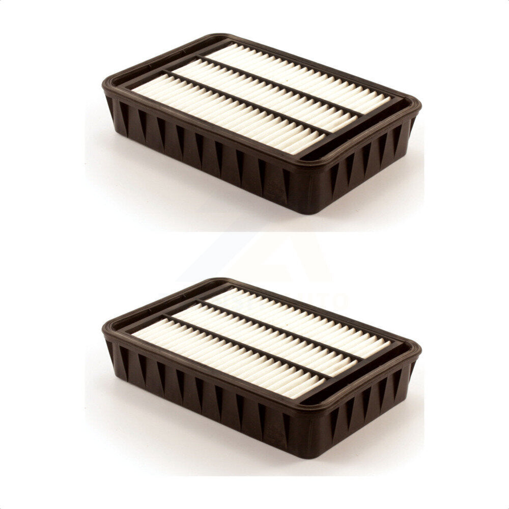 Air Filter (2 Pack) For Mitsubishi Lancer Outlander Sport RVR K57-100209