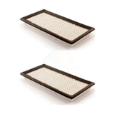 Air Filter (2 Pack) For Dodge Caliber Jeep Patriot Compass K57-100210
