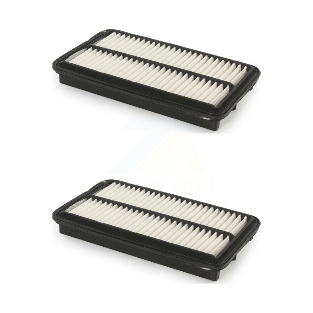 Air Filter (2 Pack) For 2014-2015 Acura MDX K57-100213