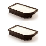 Air Filter (2 Pack) For Kia Soul Hyundai Accent Rio Veloster K57-100215