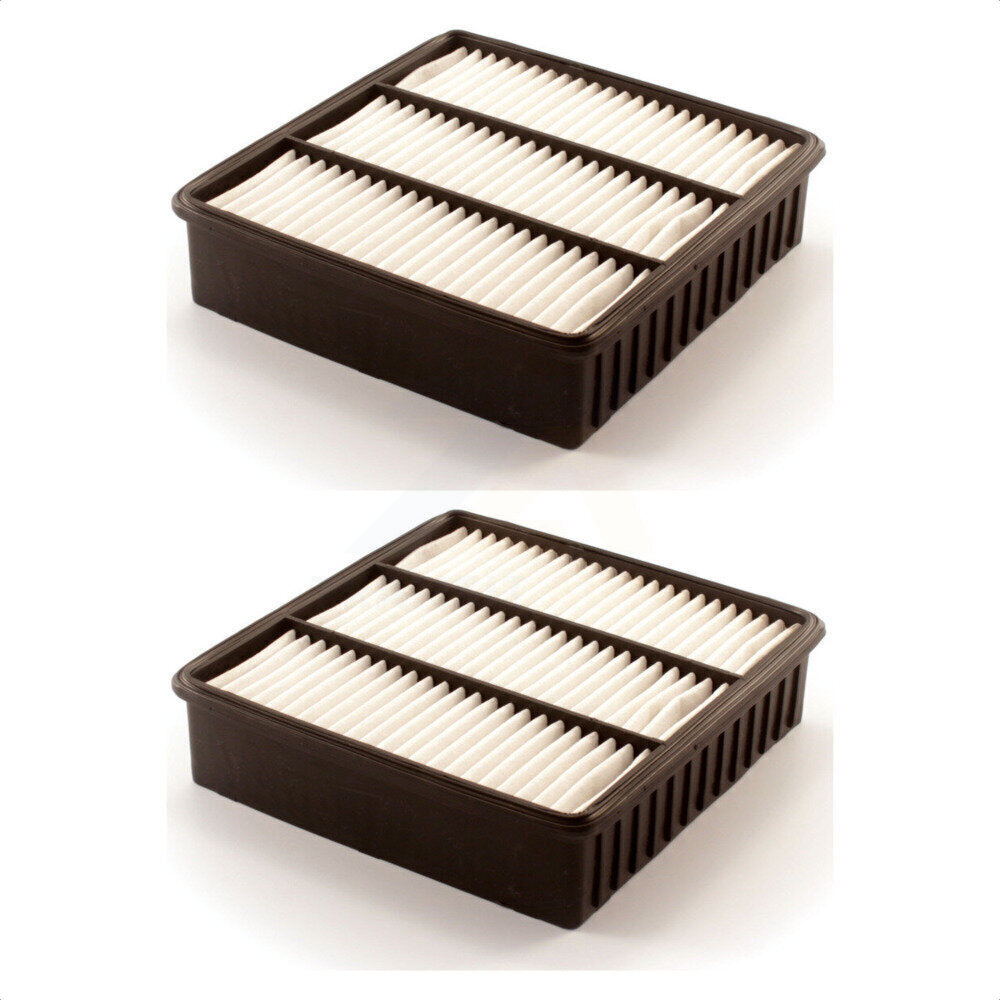 Air Filter (2 Pack) For Mitsubishi Lancer Outlander Mirage K57-100220