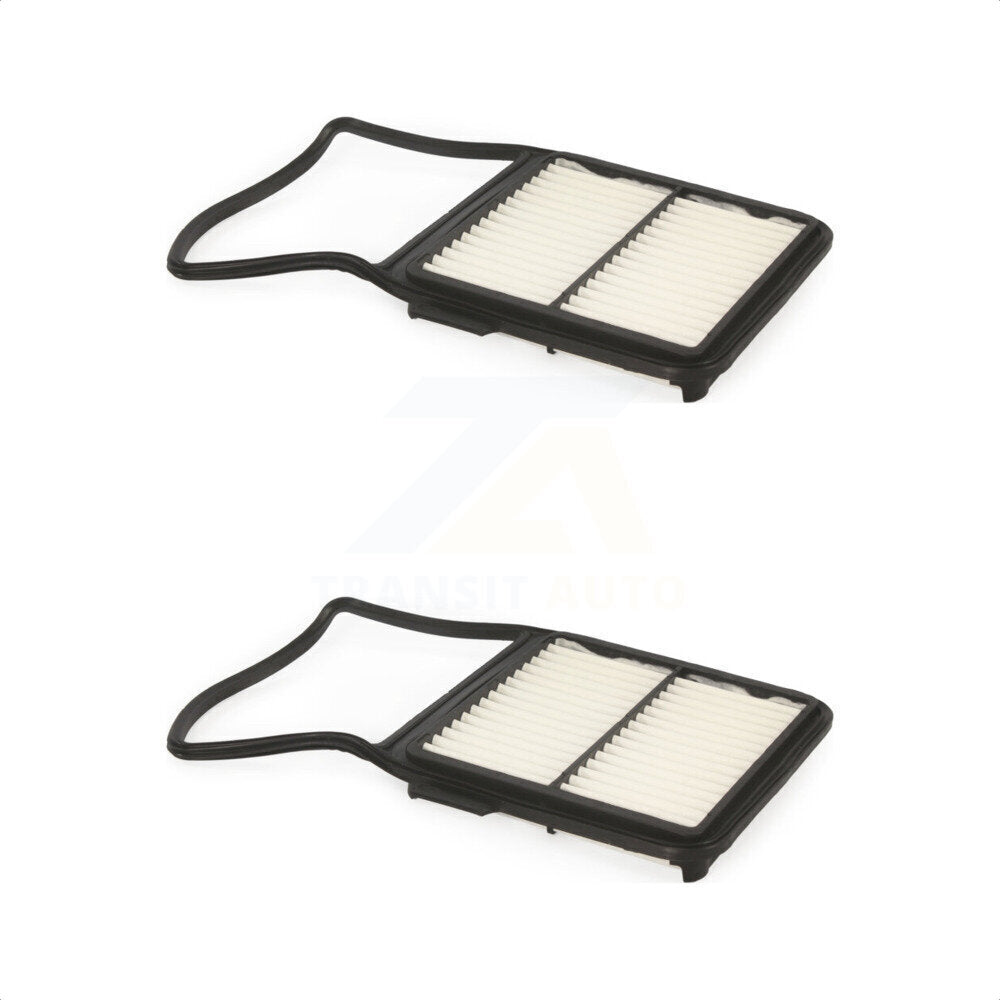 Air Filter (2 Pack) For 2004-2009 Toyota Prius K57-100223