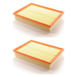 Air Filter (2 Pack) For Toyota 4Runner Lexus GX460 FJ Cruiser K57-100224