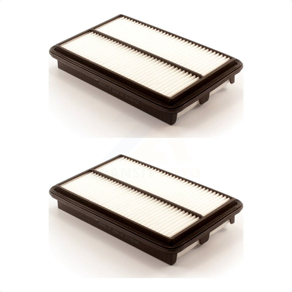 Air Filter (2 Pack) For 2010-2013 Acura MDX ZDX K57-100227