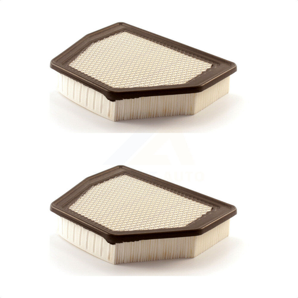 Air Filter (2 Pack) For Saturn Vue Chevrolet Captiva Sport K57-100232