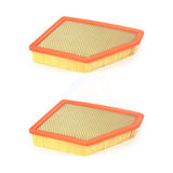 Air Filter (2 Pack) For Chevrolet Camaro K57-100233