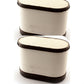 Air Filter (2 Pack) For 2008-2010 Ford F-250 Super Duty F-350 F-450 F-550 K57-100234