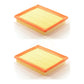 Air Filter (2 Pack) For Toyota RAV4 Prius V Lexus CT200h Plug-In NX300h K57-100235