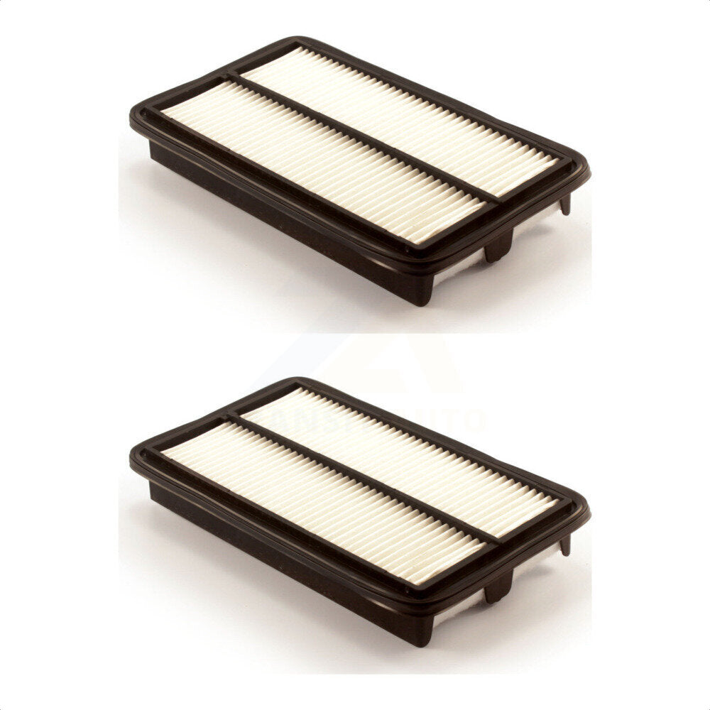 Air Filter (2 Pack) For Honda Civic Element Acura CSX K57-100246