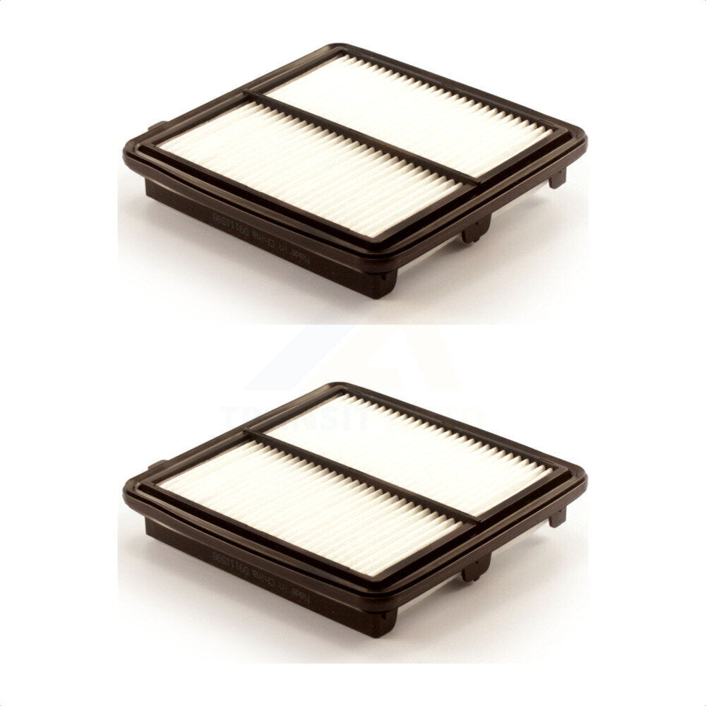 Air Filter (2 Pack) For 2006-2011 Honda Civic 1.3L K57-100247