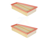 Air Filter (2 Pack) For Mercedes-Benz CLA250 GLA250 INFINITI QX30 B250 CLA35 AMG K57-100248