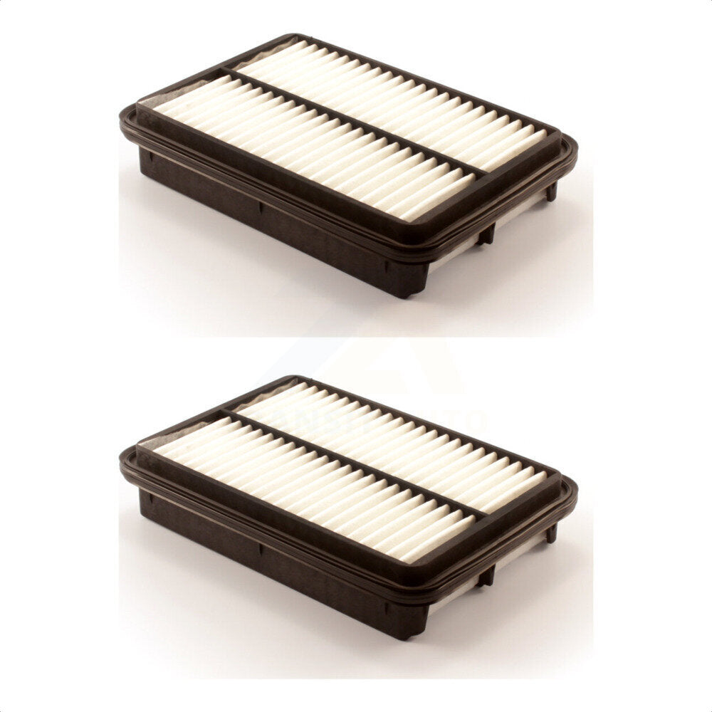 Air Filter (2 Pack) For Hyundai Santa Fe K57-100256