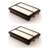 Air Filter (2 Pack) For Hyundai Santa Fe K57-100256