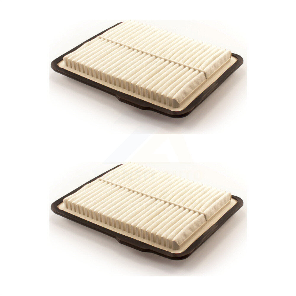 Air Filter (2 Pack) For Chevrolet Malibu Pontiac Saturn Equinox G6 Buick Lucerne Vue Cadillac DTS Aura Torrent Suzuki XL-7 K57-100261