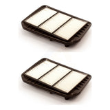 Air Filter (2 Pack) For Suzuki Forenza Reno Chevrolet Optra K57-100264
