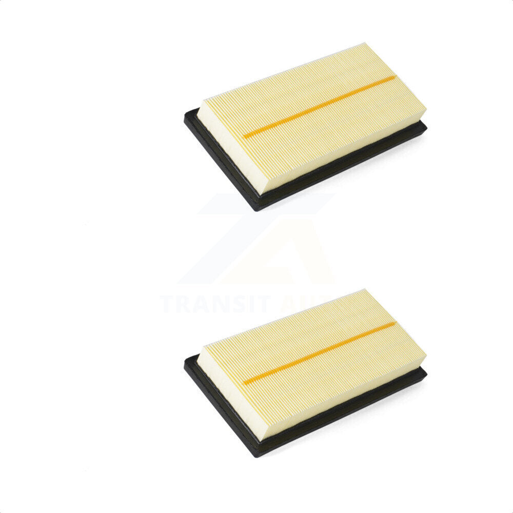 Air Filter (2 Pack) For Mitsubishi Mirage G4 K57-100269