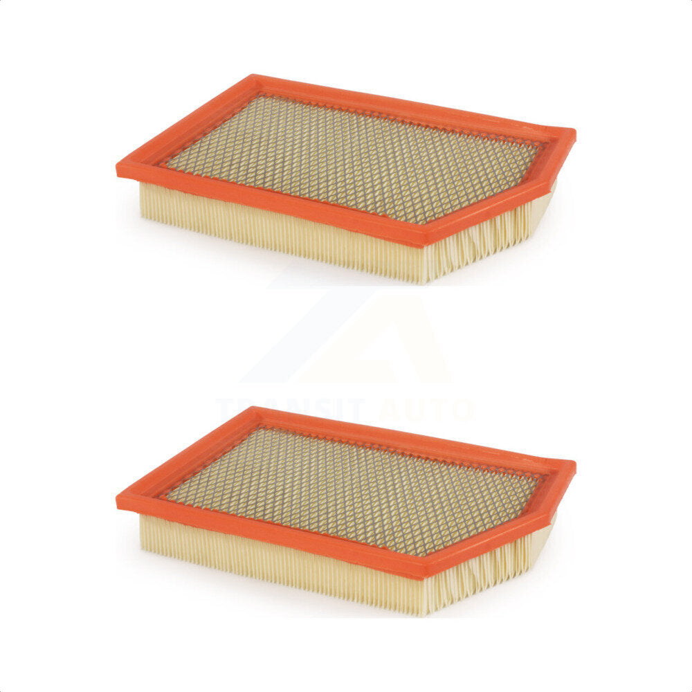 Air Filter (2 Pack) For 2014-2018 Jeep Cherokee K57-100273