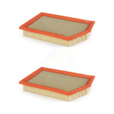 Air Filter (2 Pack) For 2014-2018 Jeep Cherokee K57-100273