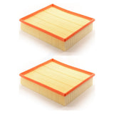 Air Filter (2 Pack) For Sprinter 2500 Freightliner Dodge 3500 K57-100281