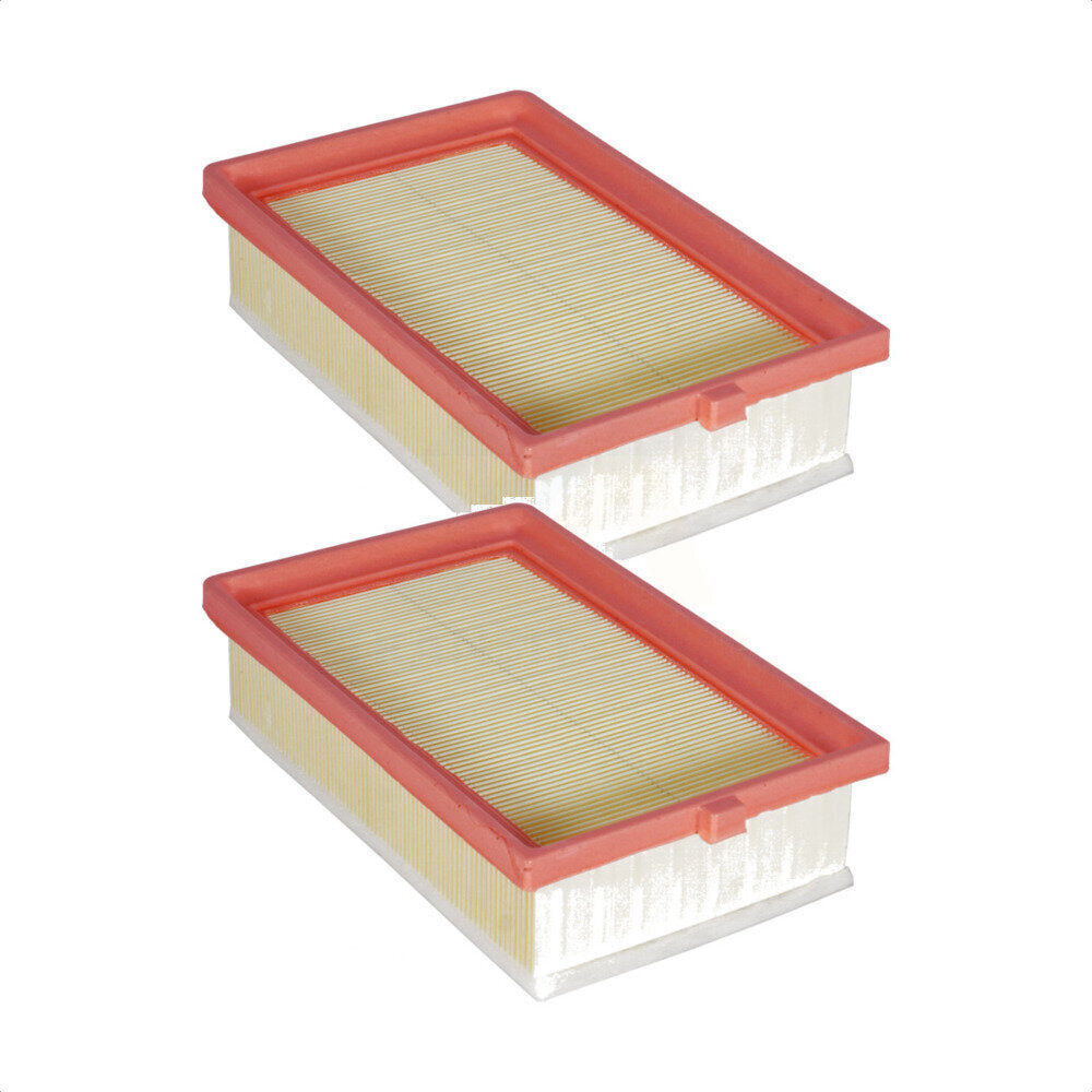 Air Filter (2 Pack) For 2014-2020 Fiat 500L K57-100284