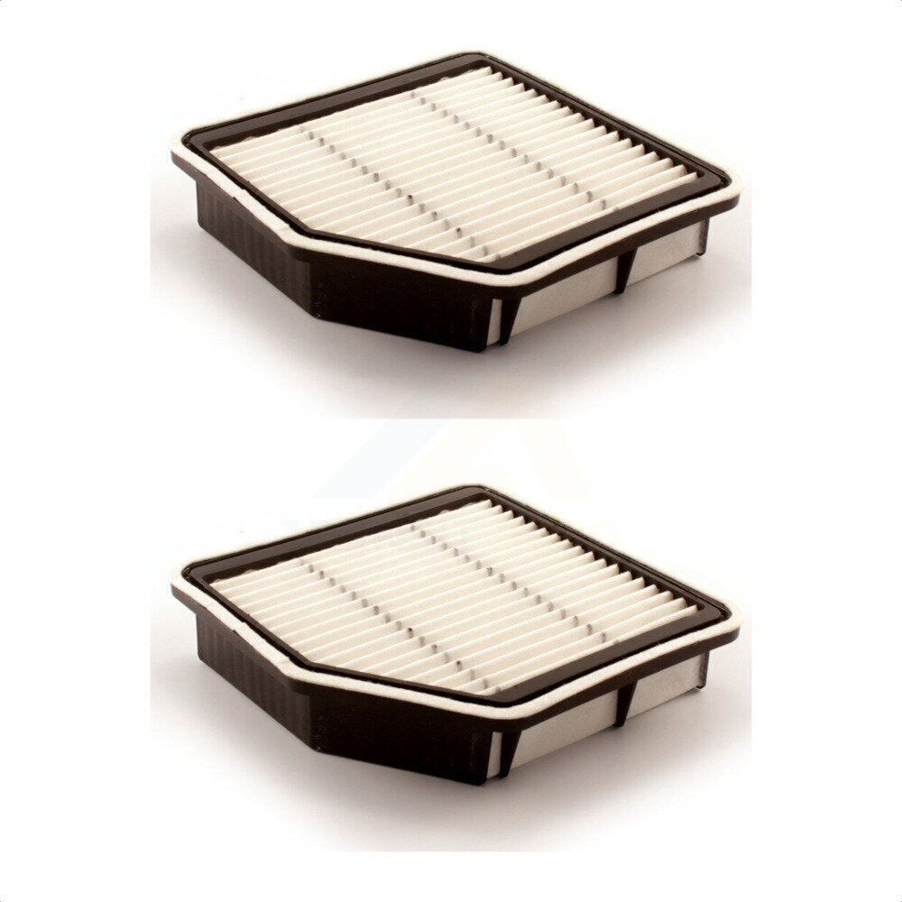 Air Filter (2 Pack) For Lexus IS250 IS350 GS350 GS430 K57-100287