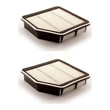 Air Filter (2 Pack) For Lexus IS250 IS350 GS350 GS430 K57-100287