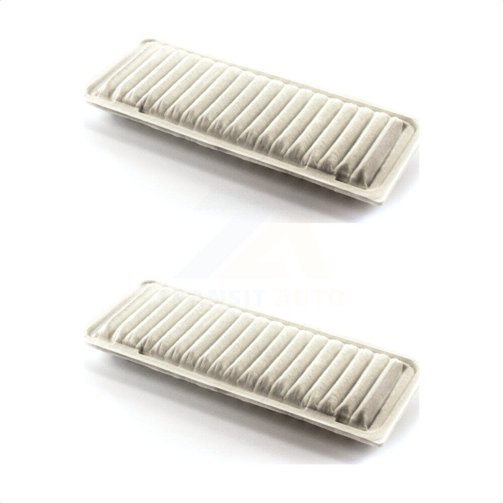 Air Filter (2 Pack) For 2012-2015 Scion iQ K57-100288