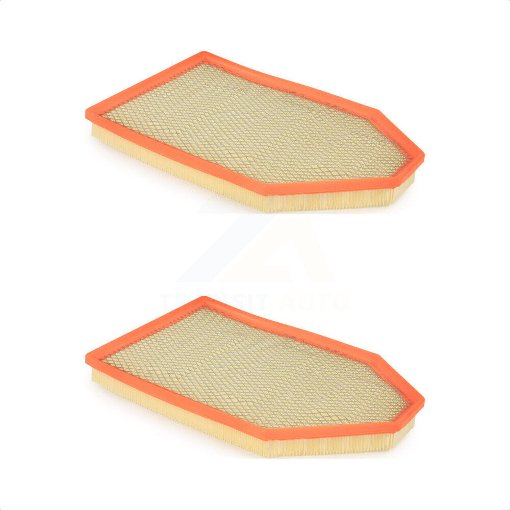 Air Filter (2 Pack) For Dodge Charger Challenger Chrysler 300 K57-100294