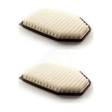 Air Filter (2 Pack) For Jeep Wrangler JK K57-100295