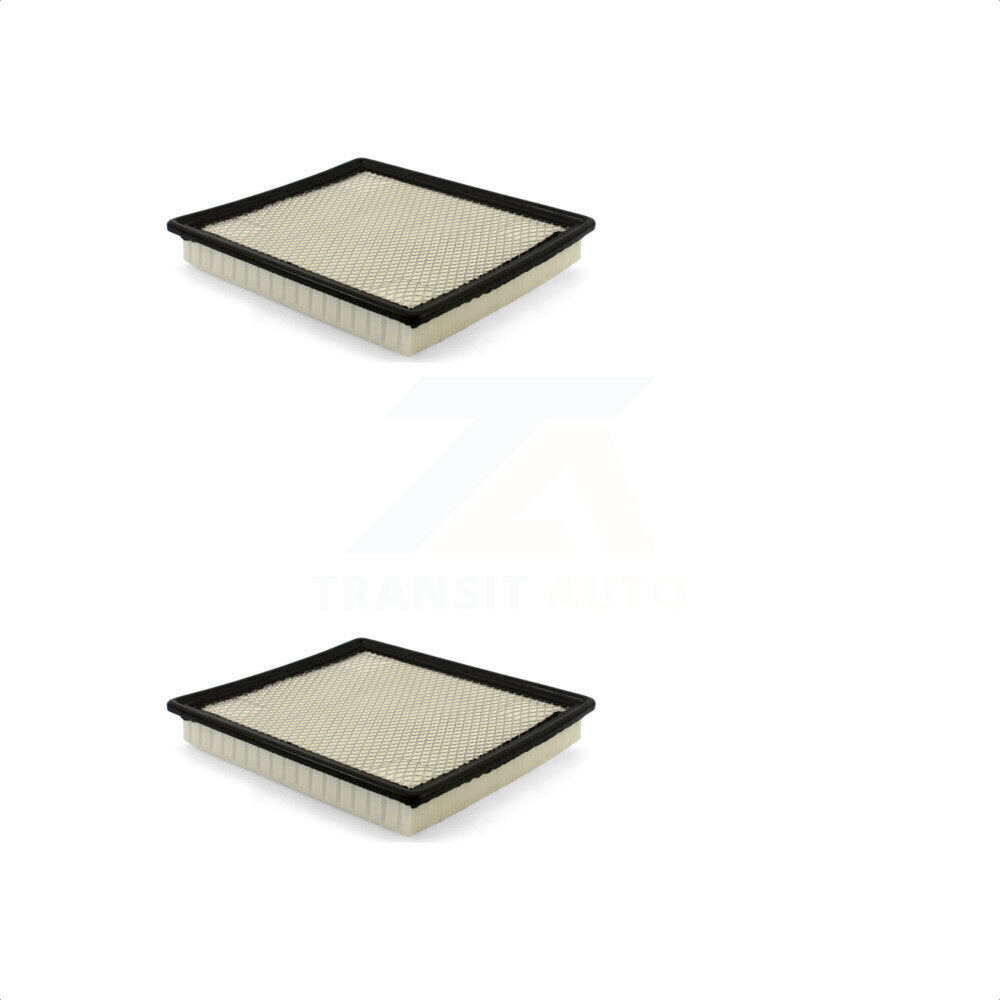 Air Filter (2 Pack) For Chevrolet Malibu Impala Cadillac XTS Buick Regal Limited K57-100296