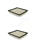 Air Filter (2 Pack) For Chevrolet Malibu Impala Cadillac XTS Buick Regal Limited K57-100296