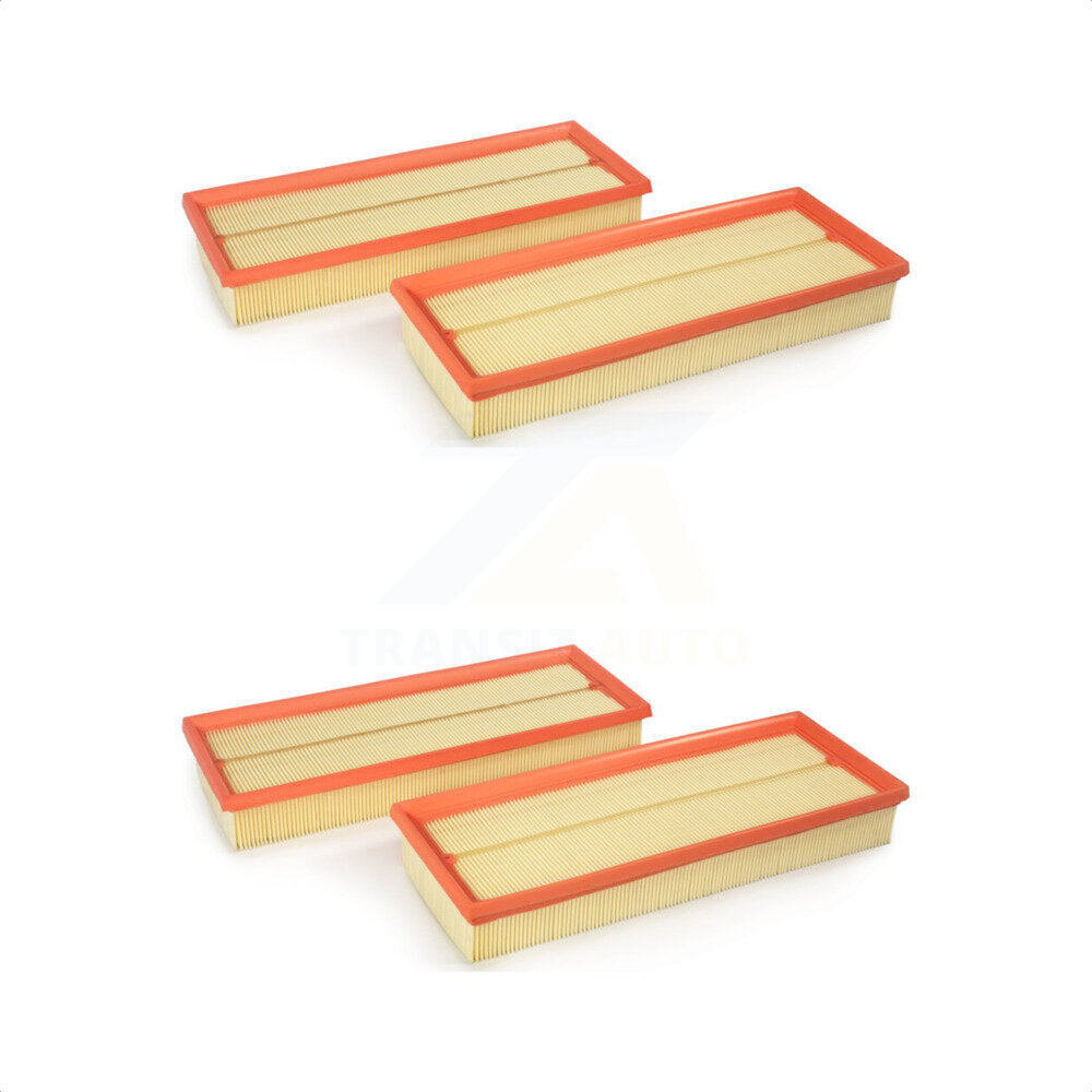 Air Filter (2 Pack) For Mercedes-Benz Dodge Ram 2500 E350 C300 3500 ML350 GLK350 GL450 S550 C240 E320 C230 S430 S500 SL500 CLK350 C250 C320 E500 C350 R350 C280 CLK320 E550 SL550 CLK500 G550 K57-100300