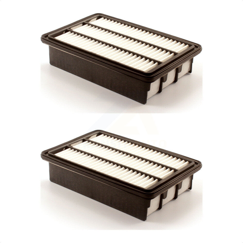 Air Filter (2 Pack) For 2007-2009 Hyundai Santa Fe K57-100302