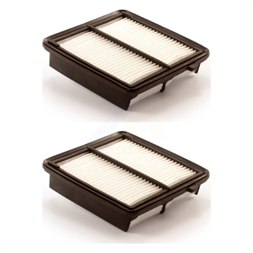 Air Filter (2 Pack) For Honda Fit K57-100303