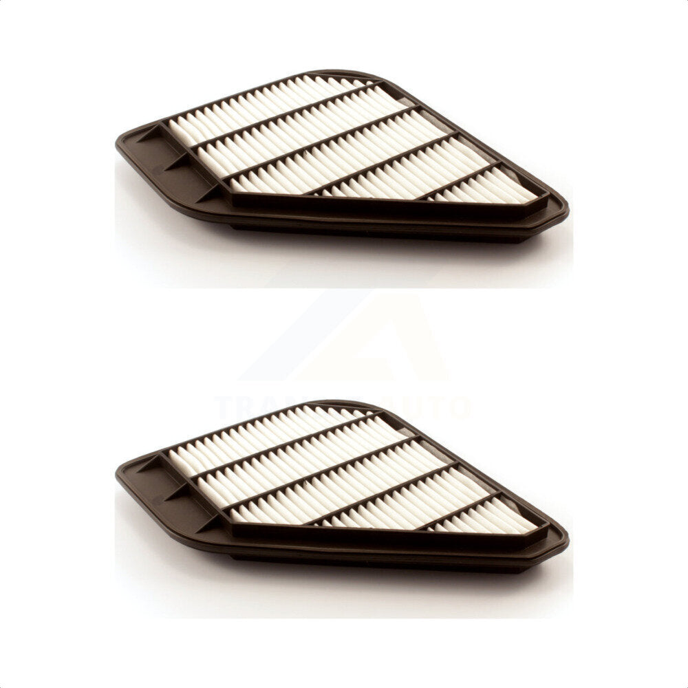 Air Filter (2 Pack) For Chevrolet Traverse GMC Acadia Buick Enclave Saturn Outlook Limited K57-100306