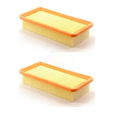Air Filter (2 Pack) For 2006-2011 Hyundai Accent Kia Rio Rio5 K57-100307