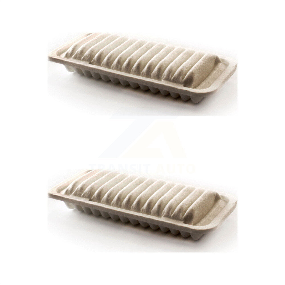 Air Filter (2 Pack) For Scion xB Toyota Echo xA K57-100309