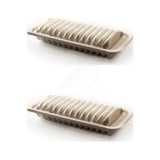 Air Filter (2 Pack) For Scion xB Toyota Echo xA K57-100309