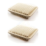 Air Filter (2 Pack) For Mitsubishi Galant Eclipse Endeavor K57-100310