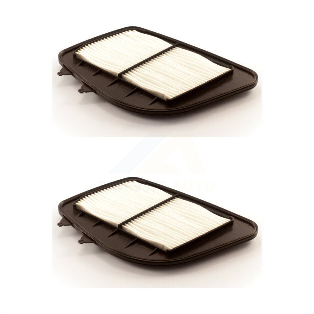 Air Filter (2 Pack) For Cadillac SRX STS K57-100318