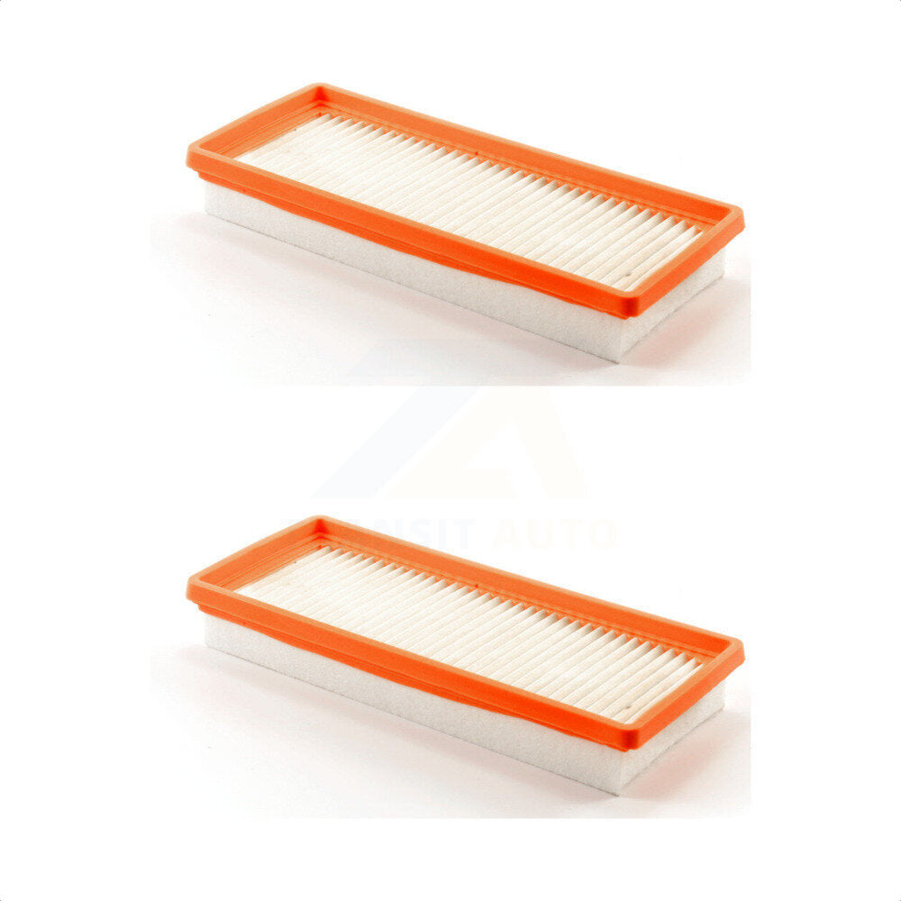 Air Filter (2 Pack) For Smart Fortwo K57-100321
