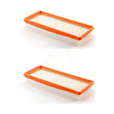 Air Filter (2 Pack) For Smart Fortwo K57-100321