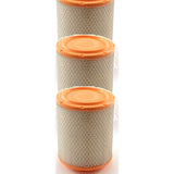 Air Filter (3 Pack) For Jeep Patriot Compass Dodge Caliber K57-100330