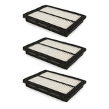 Air Filter (3 Pack) For Hyundai Sonata Kia Optima K57-100331
