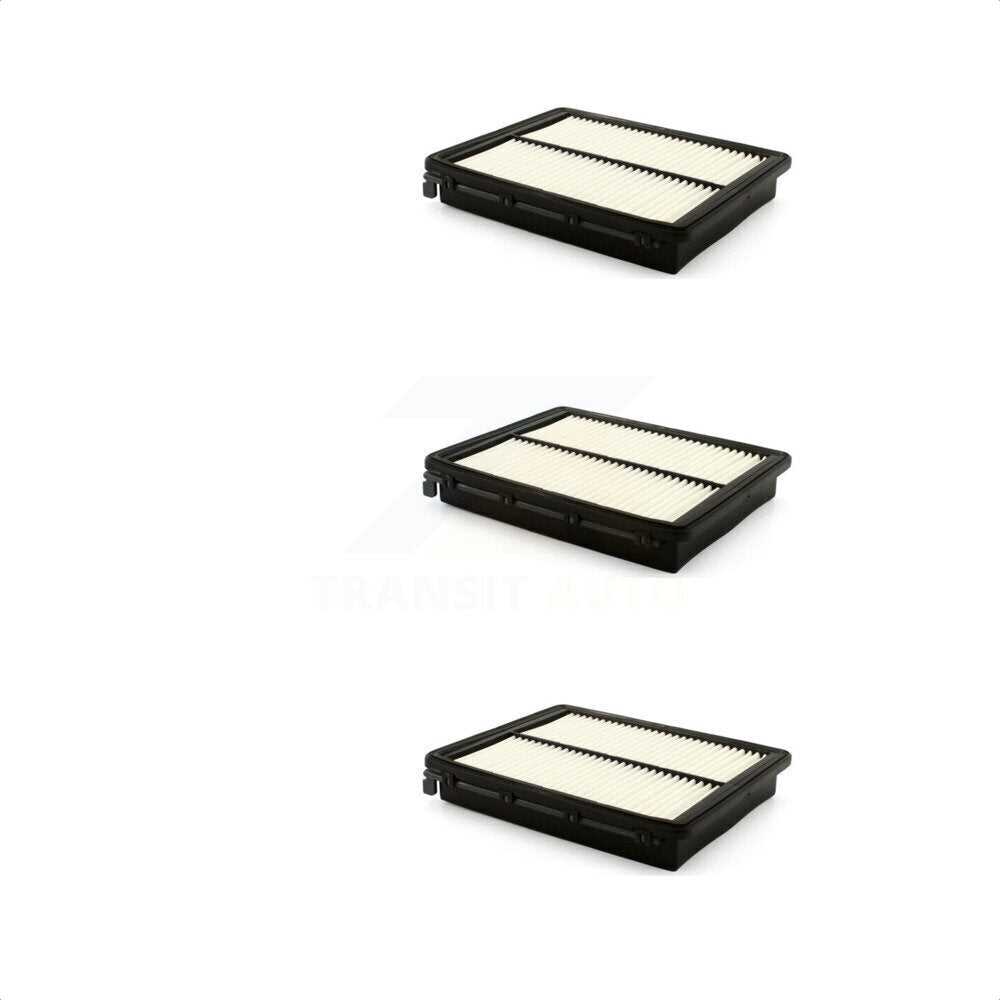 Air Filter (3 Pack) For Hyundai Sonata Kia Optima K57-100332