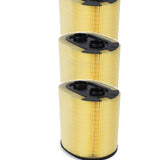 Air Filter (3 Pack) For 2017-2019 Ford F-250 Super Duty F-350 F-450 F-550 K57-100343