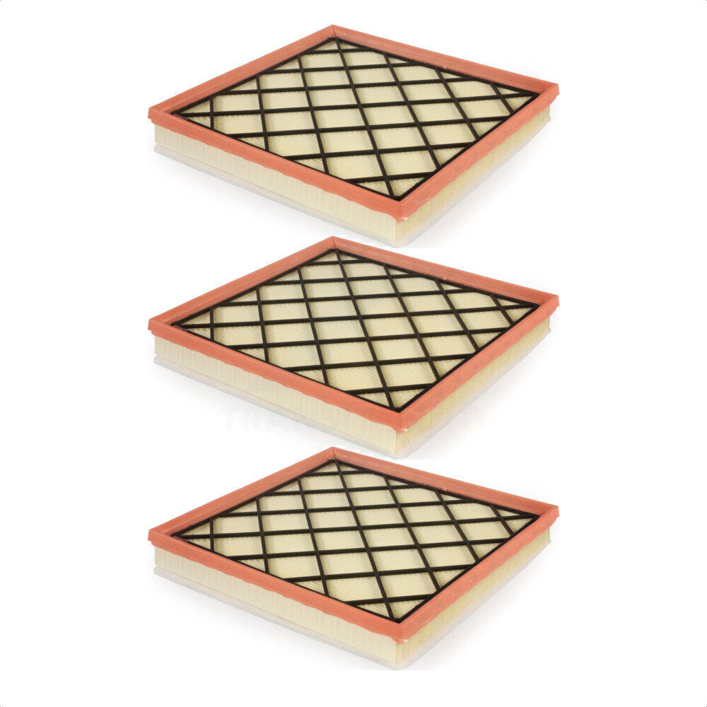 Air Filter (3 Pack) For Chevrolet Cruze Buick Verano Limited Regal Cascada Orlando K57-100354