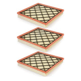 Air Filter (3 Pack) For Chevrolet Cruze Buick Verano Limited Regal Cascada Orlando K57-100354