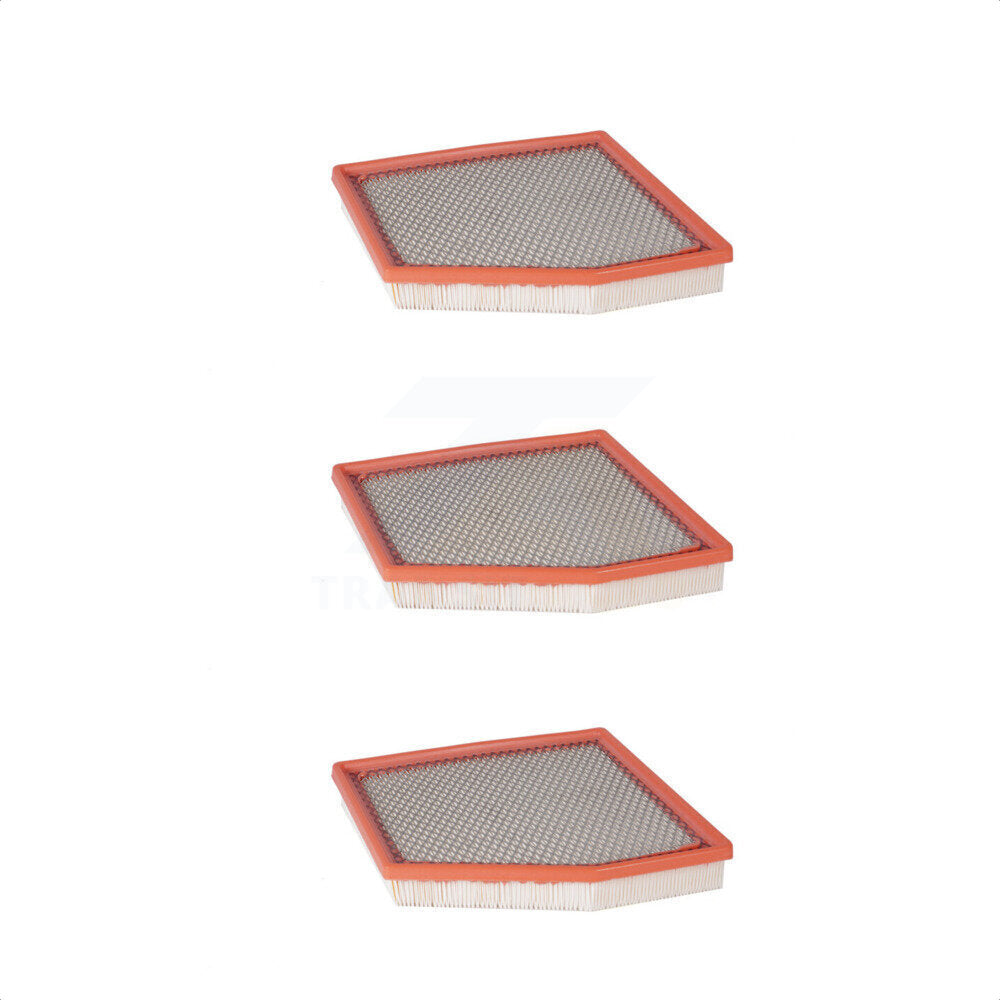 Air Filter (3 Pack) For Chrysler Pacifica Voyager Grand Caravan K57-100358